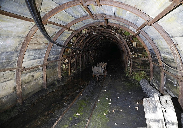 El Principado dejó sin tramitar una petición de Blue Solving para mejorar la ventilación de la mina