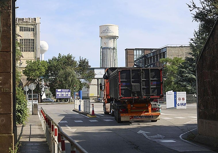 La plantilla de Saint-Gobain da luz verde a la firma del convenio colectivo