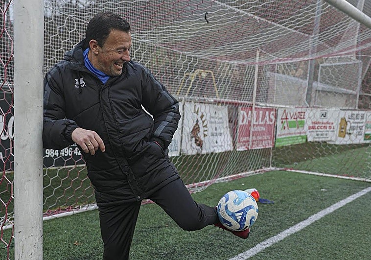 «Ya pasé la etapa de llegar al fútbol profesional, estoy centrado en el Llanera»