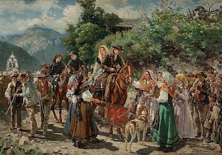 Preciosismo costumbrista para el patrimonio común de Asturias