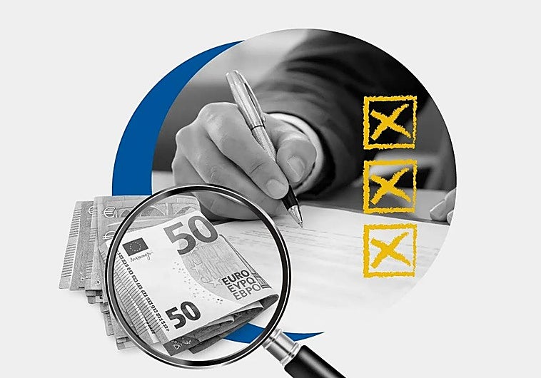 Los asturianos, entre los que más pagan de IRPF: 500 euros más que Madrid y 800 que País Vasco