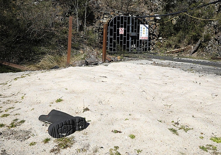 Tres funcionarios libraron a la mina de Cerredo del cierre «definitivo» tras el accidente mortal de 2022
