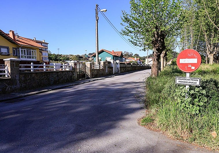 Las expropiaciones retrasan el inicio de la urbanización de Ciudad Jardín, en Avilés, hasta 2027