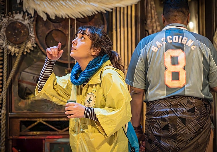 Patricia Rodríguez, actriz y directora: «Estar en la Royal Shakespeare Company es un honor, me hace mucha ilusión»