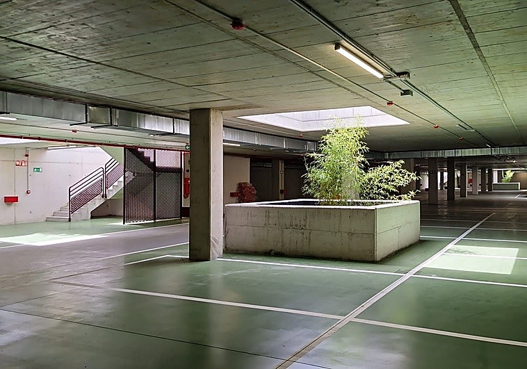 El PSOE de Gijón urge aprobar un plan de usos para el aparcamiento de la avenida de Portugal