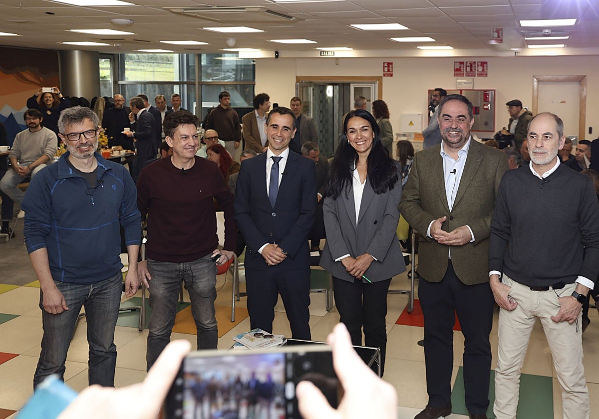 De detectar enfermedades en plantas a guiar blindados sin GPS, las aplicaciones de la computación cuántica 'made in Asturias' | El Comercio: Diario de Asturias