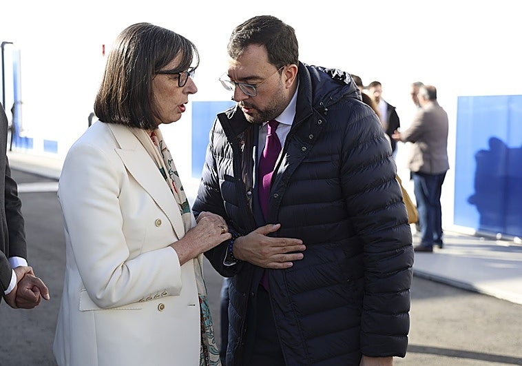 Roqueñí: «Cuando a alguien se le hace una inspección tan rigurosa es lógico que siempre haya margen de mejora»