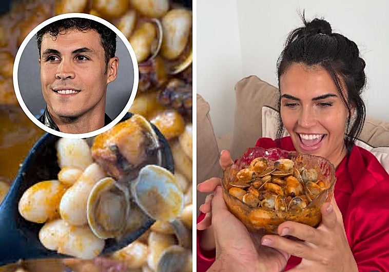 La receta de Kiko Jiménez que recuerda a Asturias: «Plato caliente que alimenta, fácil de hacer y riquísimo»