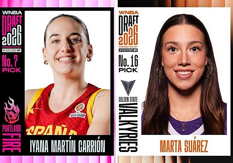 Asturias abraza a la WNBA