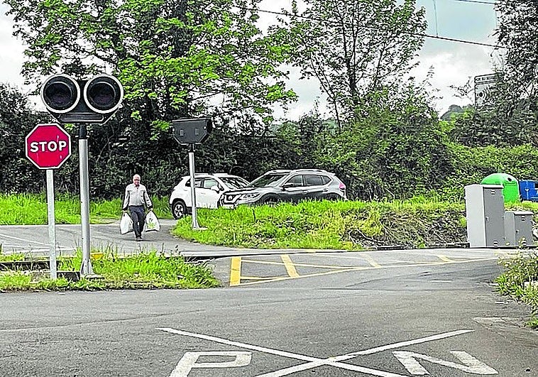 «No tenemos miedo a cruzar, pero sí muchísimo respeto y cuidado», dicen vecinos de Sama