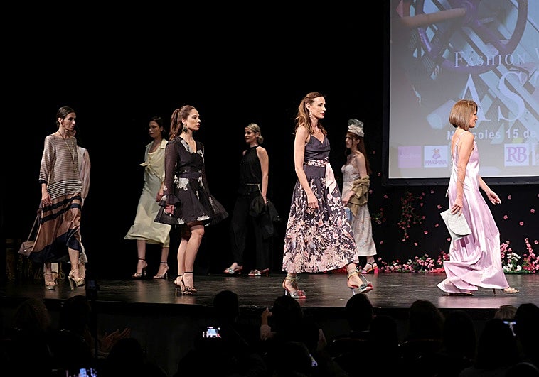 La moda asturiana pisa fuerte en el Filarmónica de Oviedo