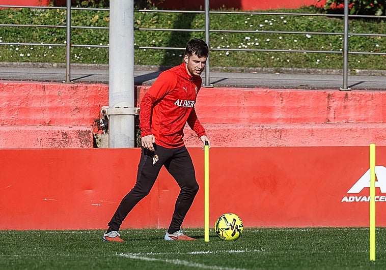 Guille Rosas aprieta los dientes y se apunta también al domingo