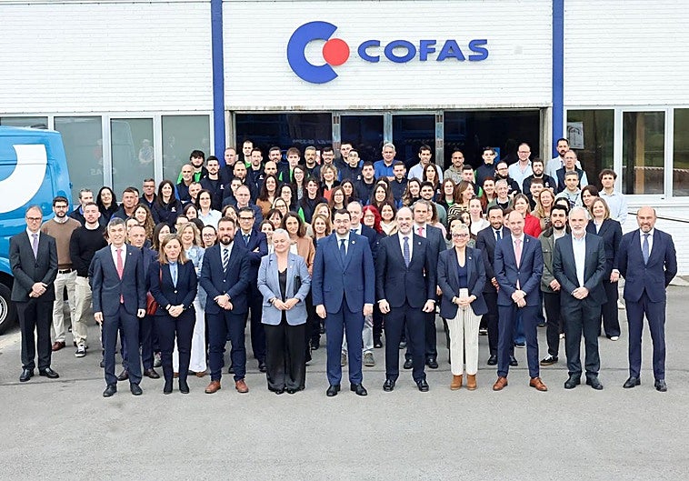 La Cooperativa Farmacéutica de Asturias cumple 60 años: «No es sólo logística, somos una herramienta al servicio del sistema sanitario»