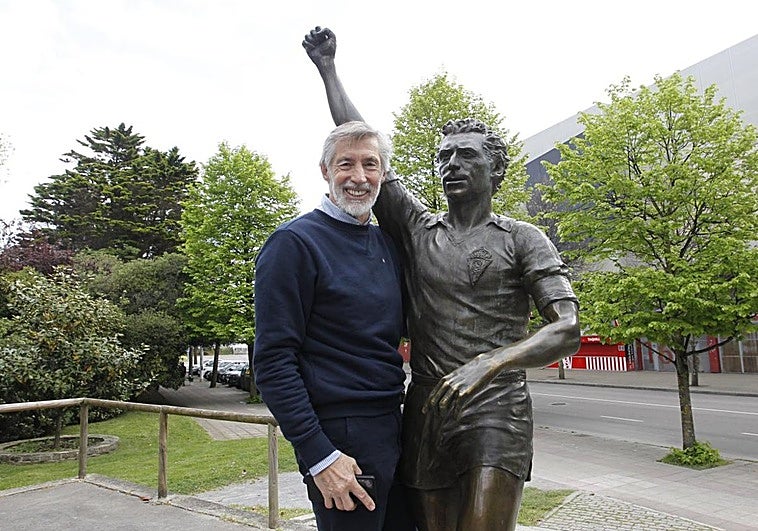 «El más interesado en que le vaya bien al Sporting es el Grupo Orlegi»