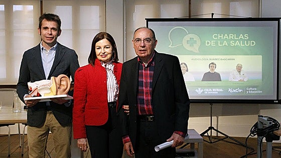 La sordera «es un reto social que exige más visibilidad»