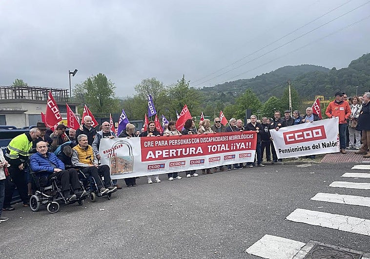 El Credine un centro de día de 16 millones que atiende a 17 pacientes, critica CC OO