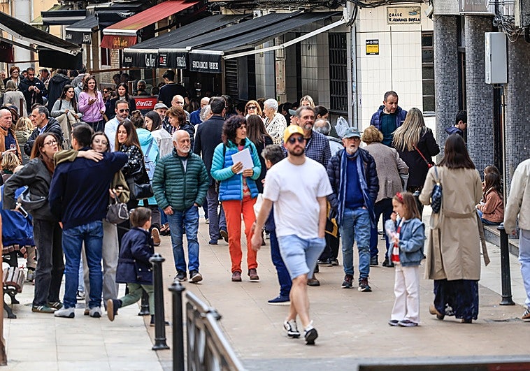 Asturias ofrece un puente de mayo 'low-cost' para llenar