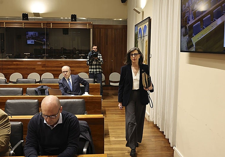 El informe de Cerredo fuerza a los partidos a fijar una posición en sus órganos internos