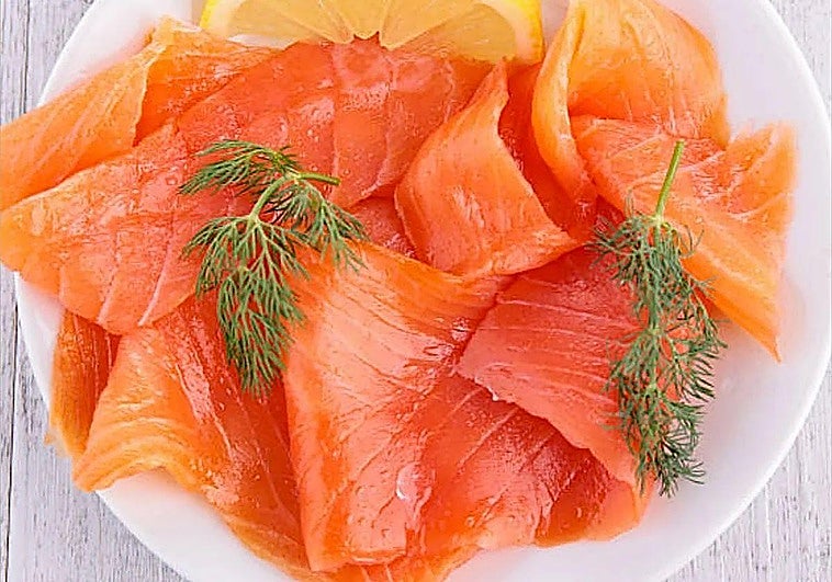 Alerta alimentaria: Lidl retira un lote de salmón ahumado por riesgo de listeria