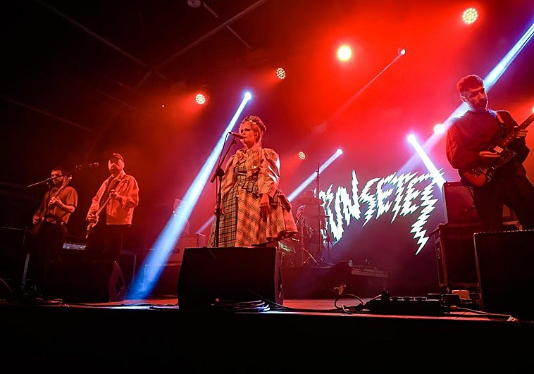 Los Punsetes triunfan en una jornada del Gijón Sound cargada de sorpresas