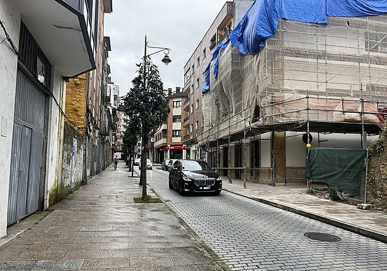 Vecinos de Pola de Siero alertan de rallies de coches de madrugada en Celleruelo