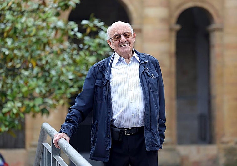 José Luis Álvarez Valdés: la importancia de ser dominico en Oviedo