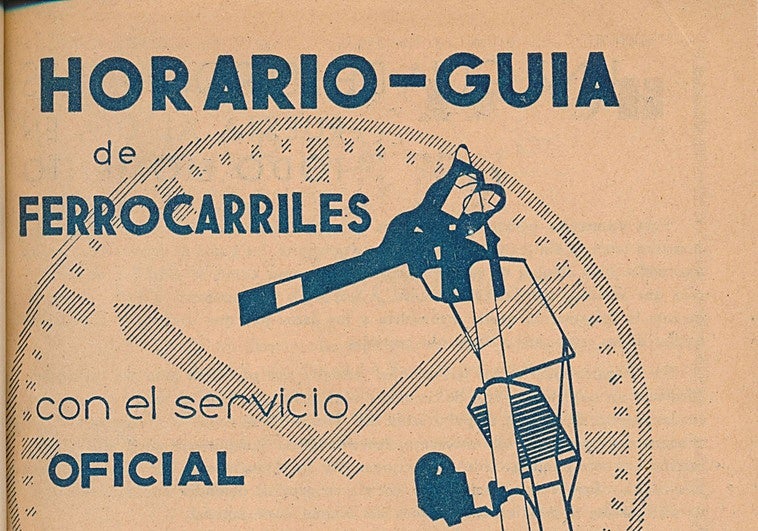 La vida en la España del siglo XX a través de los viajes