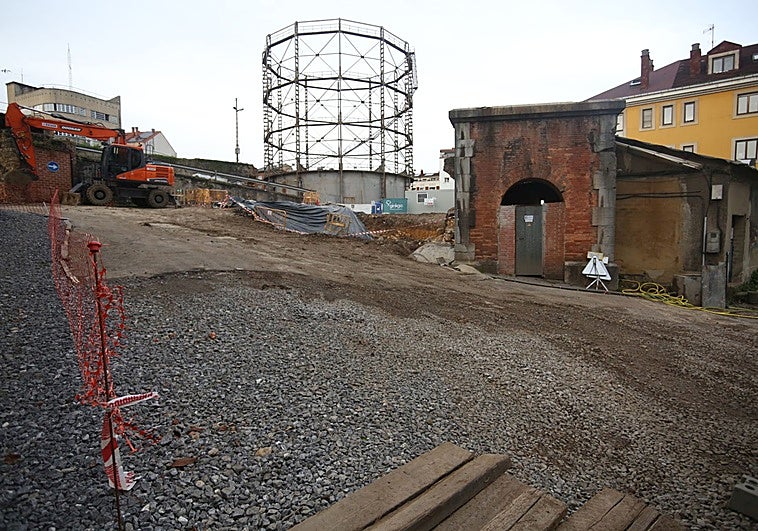 El Oviedo Antiguo afronta ocho importantes proyectos para rehabilitar y construir edificios