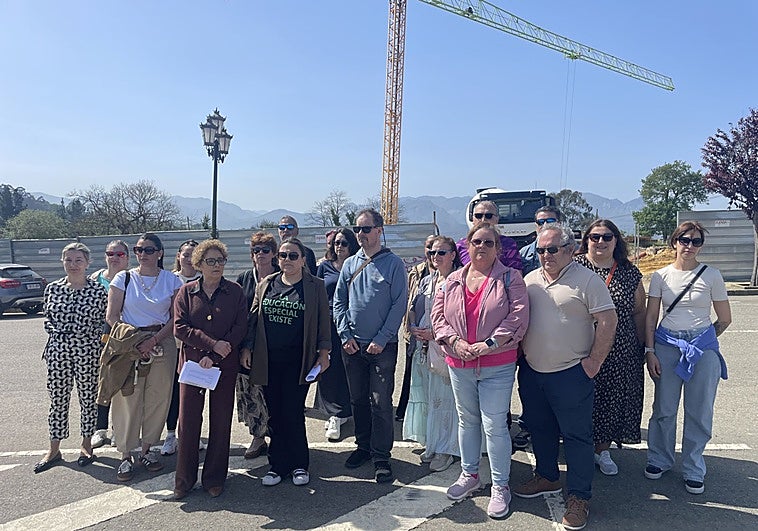 El PP pide que el colegio de Latores, en Oviedo, albergue un Centro de Apoyo a la Integración
