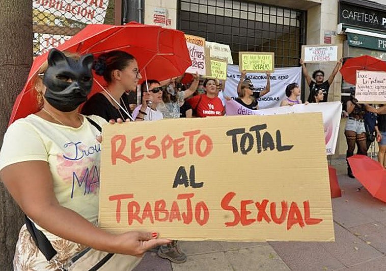 Un estudio que da voz a las prostitutas: el 87% de las encuestadas considera lo que hace un trabajo