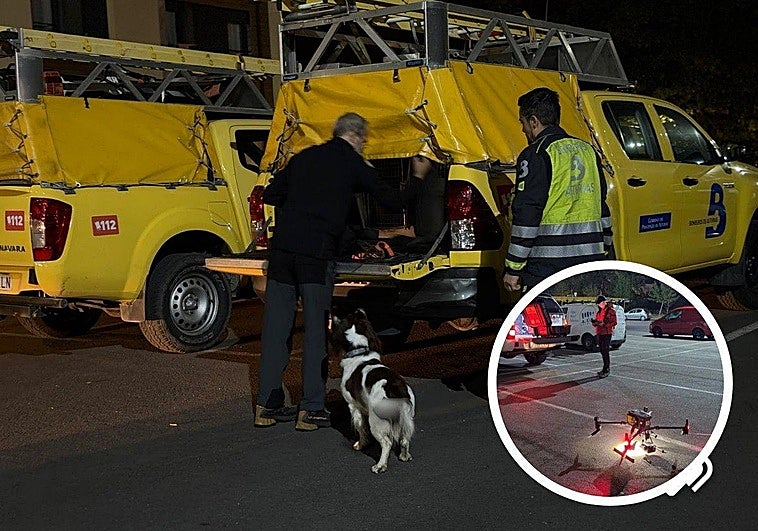 Buscan a un hombre desaparecido en Cabrales desde hace más de una semana