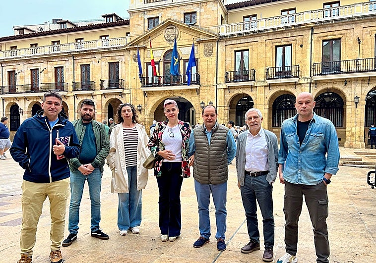 IU apoya aumentar el número de autobuses y frecuencias de TUA en Oviedo