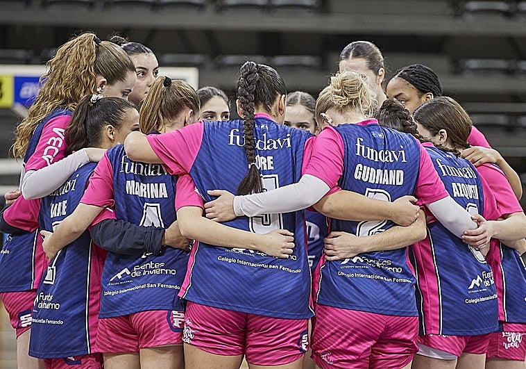 El Abril Adba Sanfer pone la nota de color a una temporada complicada en Fundavi