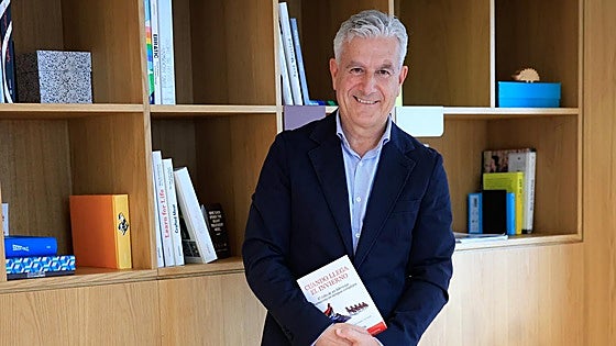 Carlos Ranera: «La inteligencia artificial hay que tomarla como un empleado más y desarrollar el espíritu crítico»