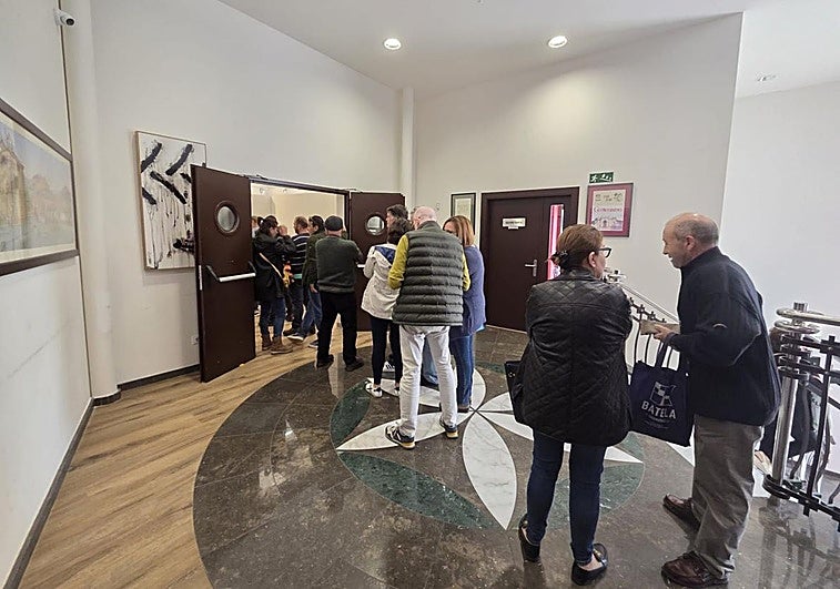 Colas para conocer al detalle el PGO de Villaviciosa