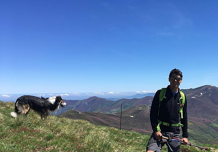 Dos mastines atacan a una familia gijonesa y matan a su perro en Levinco