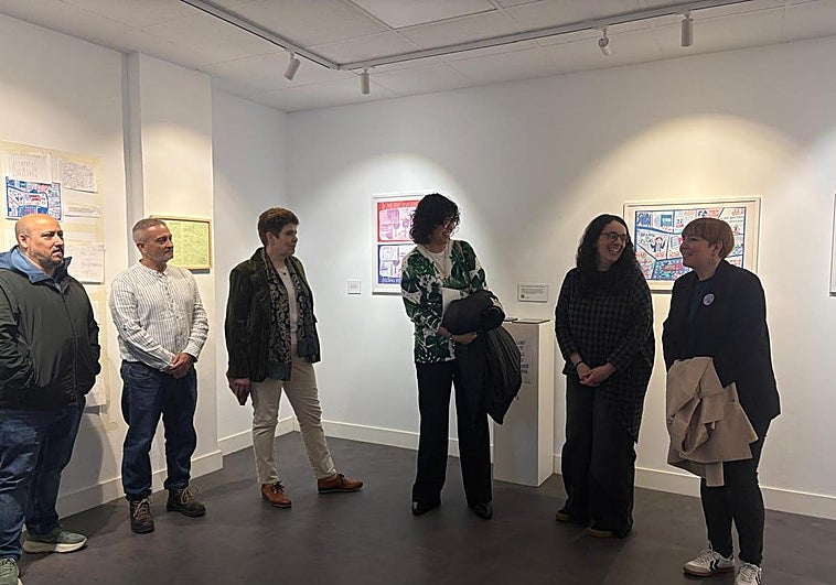 LABoral da alas al futuro de los alumnos del Menéndez Pidal de Avilés