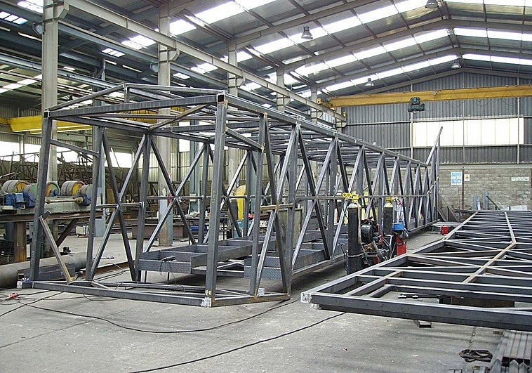 Cimisa plantea a la plantilla el cierre y el despido de sus cerca de cien trabajadores