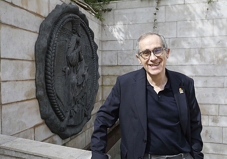 Miguel Solís: «Conocer nuestra historia nos hace querer más Avilés»