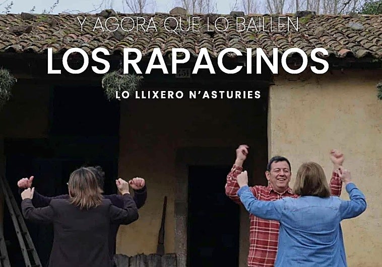 Documental d'Andecha Folclor d'Uviéu