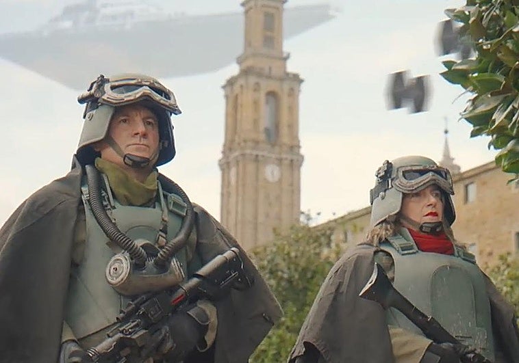 Gijón se une a la fuerza y será el epicentro de un gran desfile de Star Wars el 3 de octubre