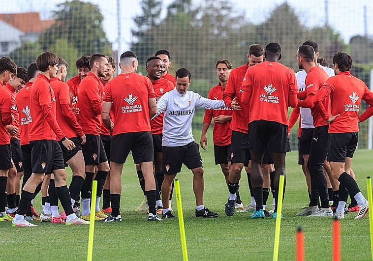 El Sporting se la juega a una carta en Córdoba