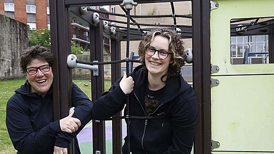 Visibilidad lésbica, una larga lucha también en Asturias: «No somos 'amigas': somos lesbianas»