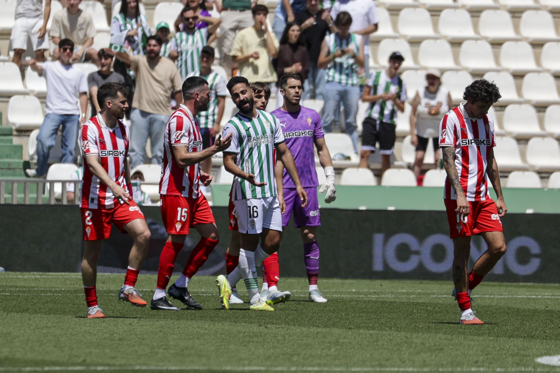 Las mejores jugadas del Córdoba - Sporting de Gijón | El Comercio ...