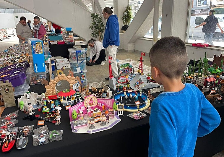 Feria del click en Pola de Siero: «Nos permiten crear nuestro propio mundo»