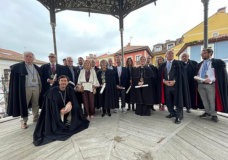 Noreña ensalza el sabadiego y lo lleva hasta las cocinas con estrella Michelin