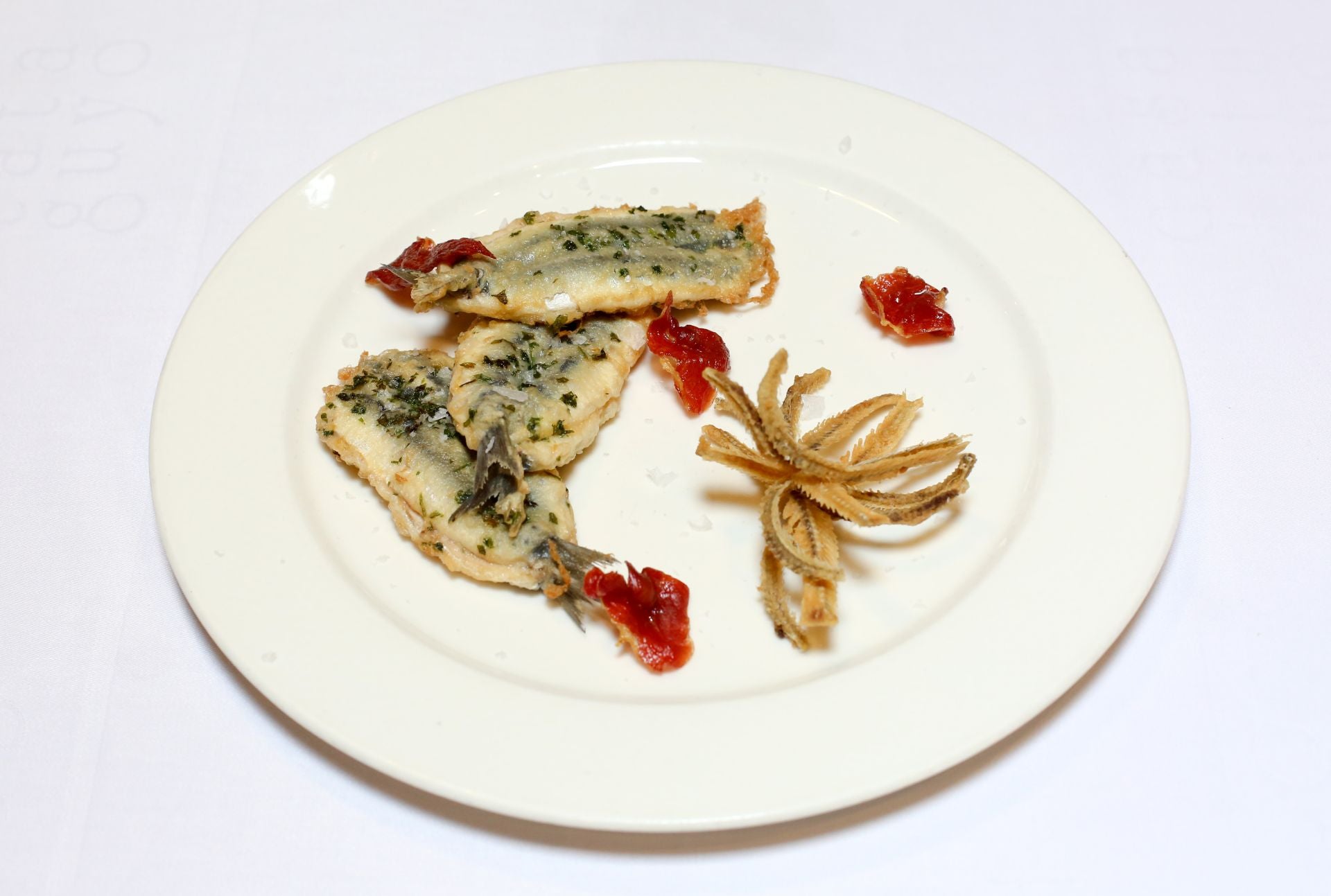 Bocartes rellenos de anchoas