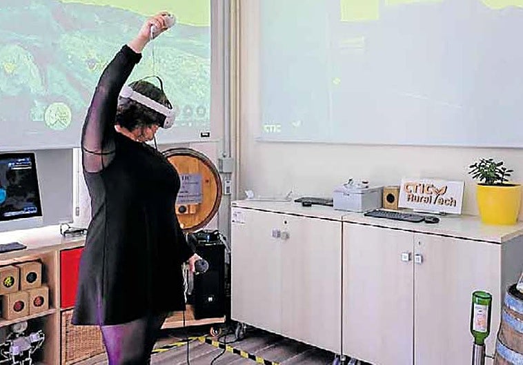 La inteligencia artificial se abre camino en Peón