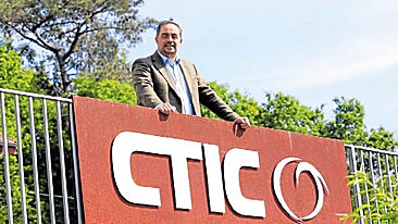 Pablo Coca Valdés: «La tecnología es clave para que la actividad agroganadera sea rentable»