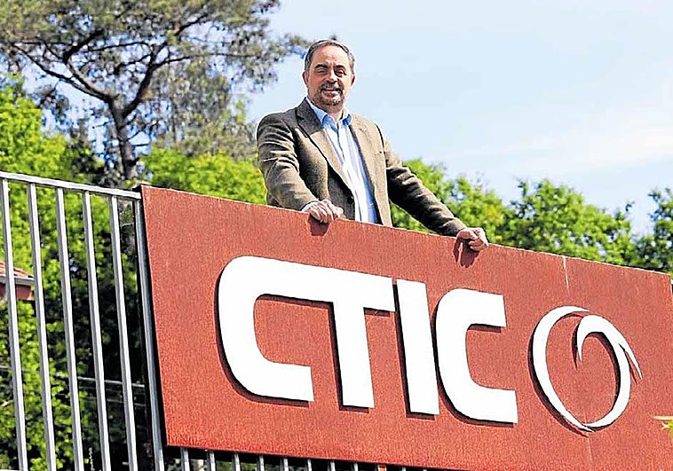 Pablo Coca Valdés: «La tecnología es clave para que la actividad agroganadera sea rentable»